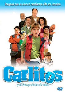 Carlitos and the Chance of a Lifetime (DVD)